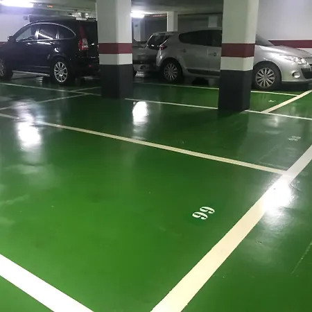 El Reducto Downtown Daire Arrecife (Lanzarote)