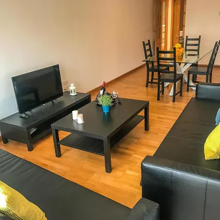 El Reducto Downtown Apartment