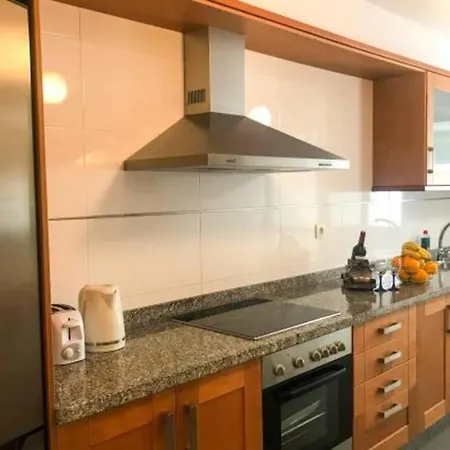 El Reducto Downtown Апартаменты Арресифе